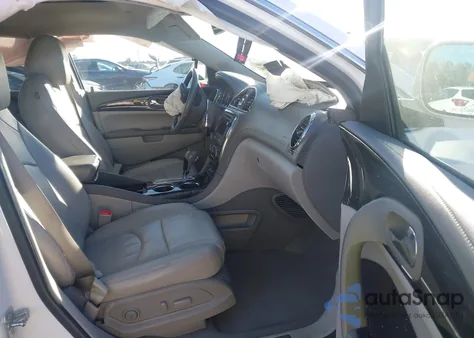 2017 Buick Enclave Leather z USA, uszkodzony, nr VIN 5GAKRBKD9HJ194142